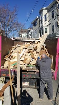 we get it done junk removal done right