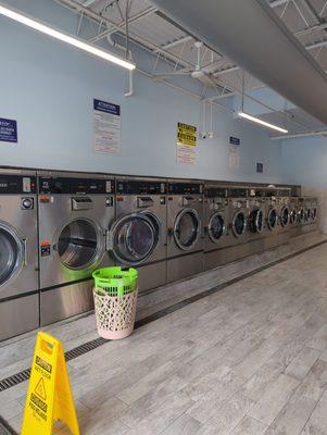 The Longwood Lake Laundry