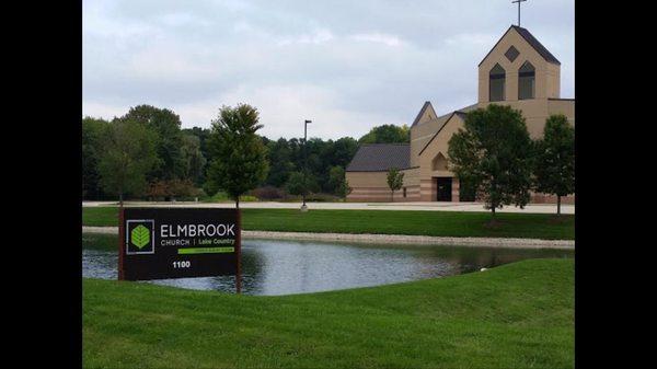 Elmbrook Church - Lake Country