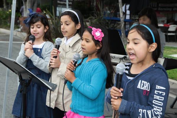 Community Performance