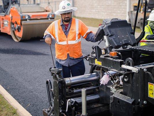 Alpha Paving Industries