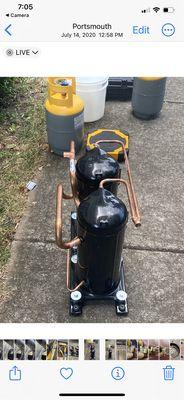 A 1 A/C Heating Services