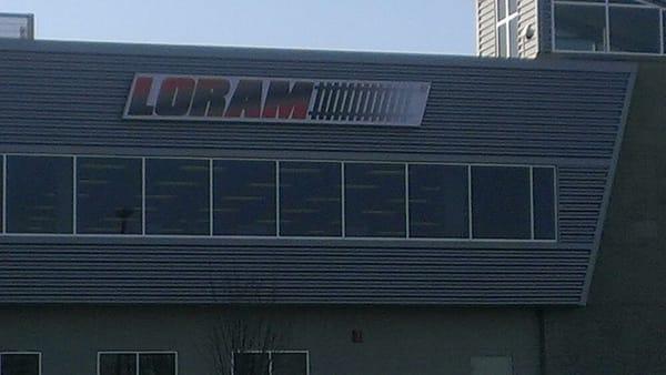 Loram Maintenance of Way