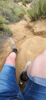 Jones Peak Loop Trail