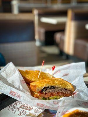 Habit Burger & Grill