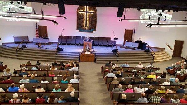 Southside Baptist Church