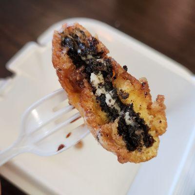Fried Oreo