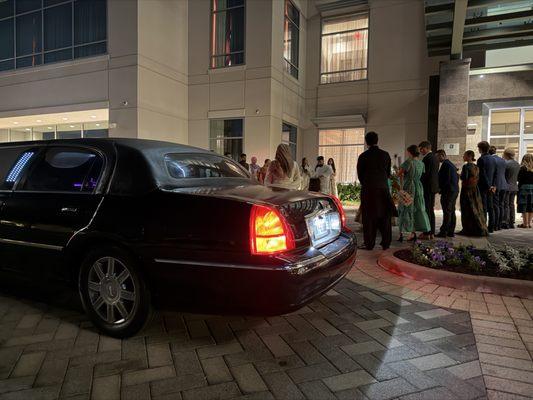 SOS Executive Transportation