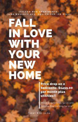 Falcon Run Apartments