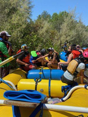 Healing Waters Wilderness Adventures