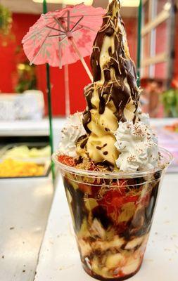 Melon Seed Deli & Frozen Yogurt