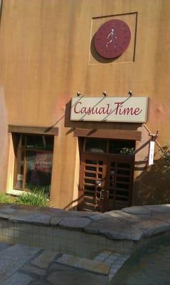 Casual Time