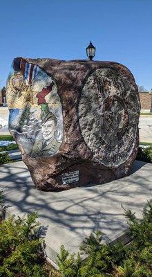 Decatur County Freedom Rock