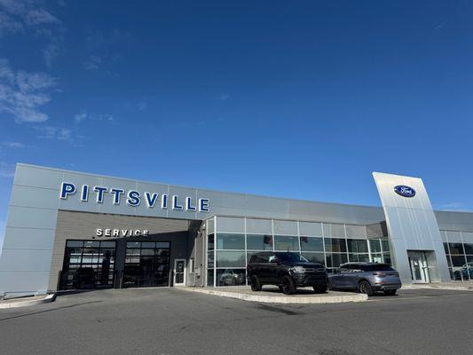 Pittsville Ford