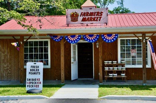 Breland Strawberry Barn