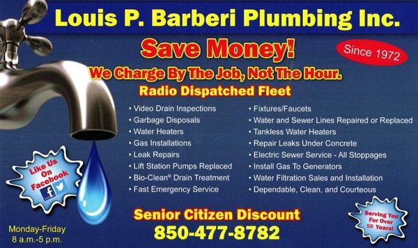 Barberi Plumbing