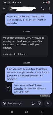 Houston Truck Tarps