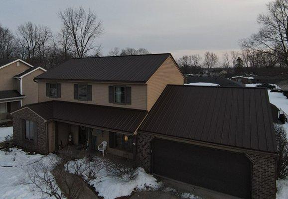 Defender Roofing and Construction