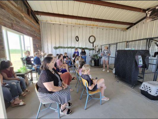 Ringtail Ranch Lemur Rescue