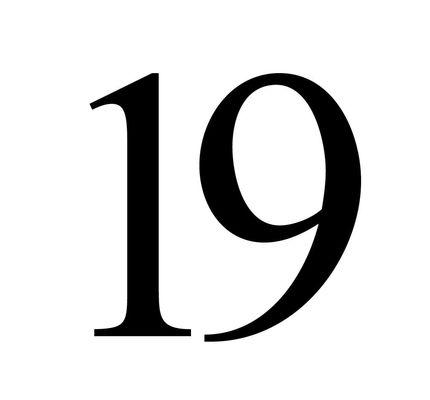 19 Designed