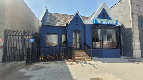 New Beginnings Christian Church