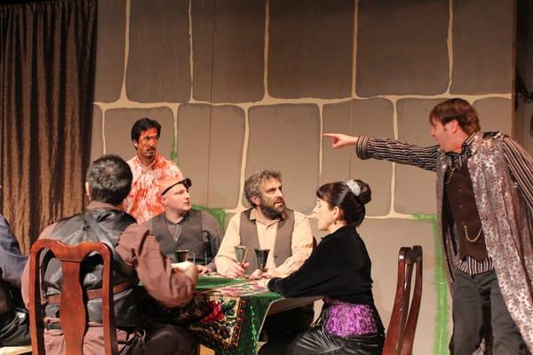 Jewish Theatre Workshop