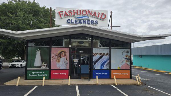 Fashionaid Cleaners