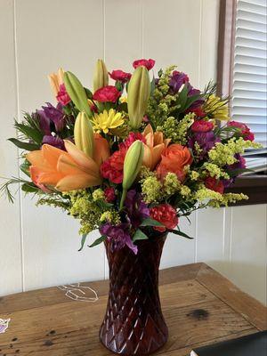 Wild Variety - Premium option