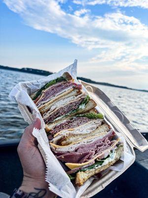 Mama C’s Mac N Smash