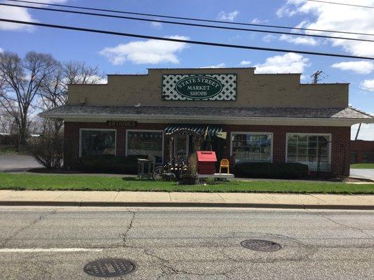 MOVED TO State Street Market Shops, 701 N. State St Rte 31, Elgin. 847.401.5171