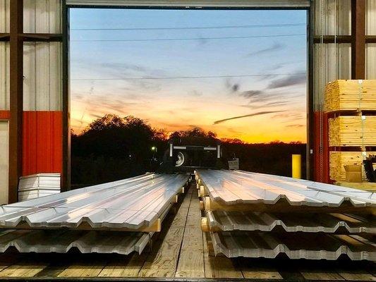 Albany Metal Buildings