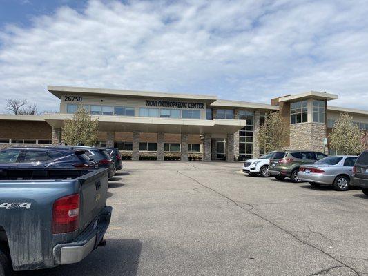 Bone And Joint Surgery Center Of Novi