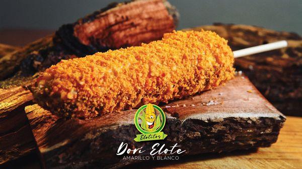 Dori Elote/Corn with Doritos