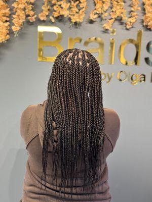 Braids by Olga