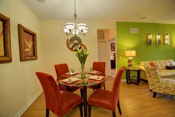 Capital Walk Apartments