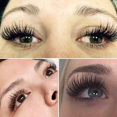 Waxes And Lashes