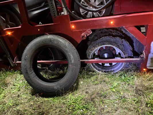 L&P Mobile Tire & Roadside Assistance