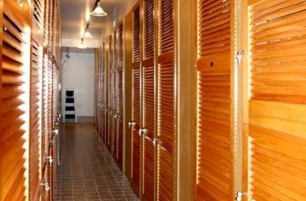 The Lock Up Self Storage