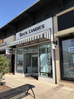 See's Candies Chocolate Shop