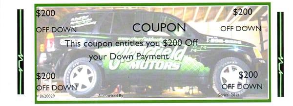 Clearfield Motors