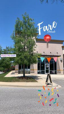 Fare Wholesale