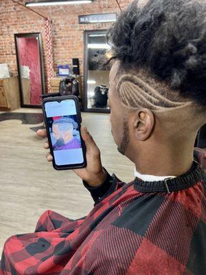 The Grooming Lounge “A Vintage Barbershop”