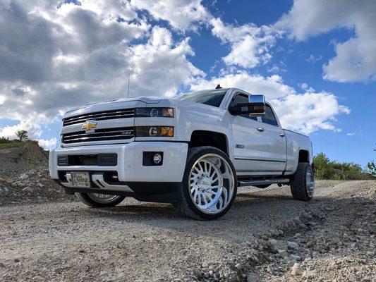 Evan's Detailing And Polishing