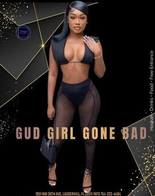 Gud Girl Gone Bad