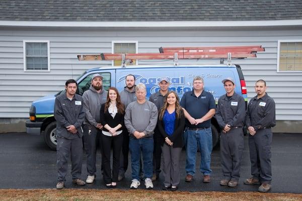 Coastal Comfort Heating and Air Conditioning