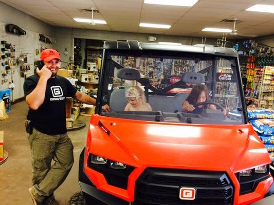 Green's Outdoor& More