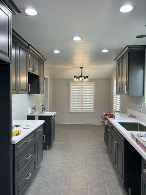 Exquisite Cabinet & Counter Top