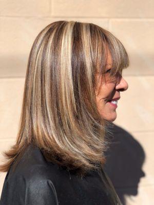 Art Deco Hair Nail & Skin Care Salon