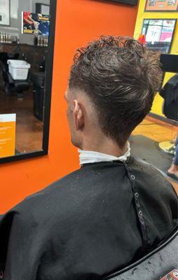 Lady Jane’s Haircuts For Men