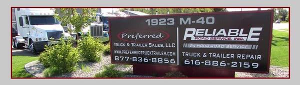 Preferred Truck and Trailer Sales